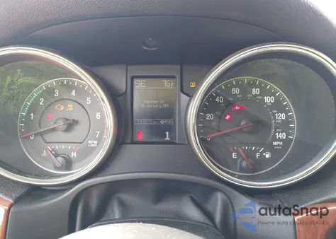 2011 Jeep Grand Cherokee Limited from USA, damaged, VIN 1J4RS5GT4BC652548